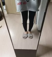 진작 살껄 대~~~~박 편해요 키 159  카작맘 샀는데 다리 길이 딱 맞아요!!  임신 23주 