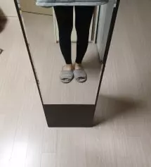 진작 살껄 대~~~~박 편해요 키 159  카작맘 샀는데 다리 길이 딱 맞아요!!  임신 23주 