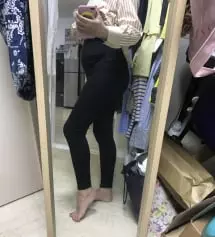 잘 늘어나고 편해요
