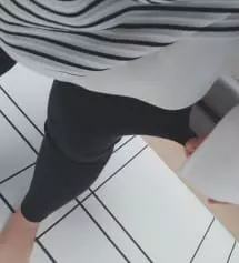 막달되니 기존레깅스는 답답해서
