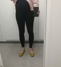 S사이즈를 사야 하나 M사이즈를 사야 하나 고민을 좀 했는데
