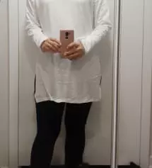 추천 사이즈보교 M으로 샀는데 아주 잘맞아요
