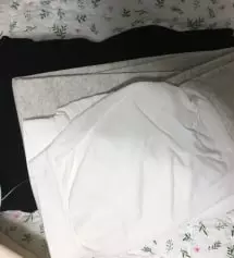 처음에 구매할때 일반 레깅스랑 뭐가 다른지 몰랐어요~그래서 살까말까 고민했는데 확실