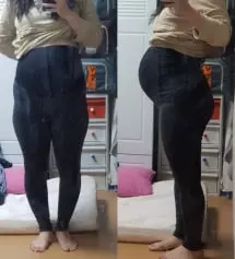 첫째부터 셋째까지 쭈욱 소임만 이용해요. 이유는 싸고 재질도 좋고 너무 편하거든요.ㅋ