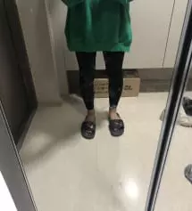 레깅스질 정말 좋아요 부들하니 제가 원하는 재질입니다! 