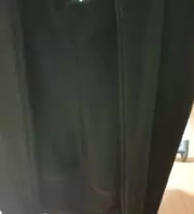 지금은 엠사이즈 딱 좋네요 부드러워 요가때 입으려구요 치마에도 입구요 좋음