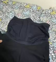 레깅스 평소에 안입는데 필요할까봐 사봤어요
