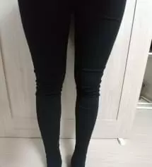 너무 편하고 좋아요~ 도톰해서 한겨울빼곤 따뜻하게 신을 수 있을 것 같아요^^ 키가 16