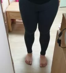 엄청 쫀득하고 편해요~
