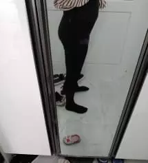 첫째때도 잘입던 소임레깅스에요
