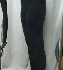 겨울 아닌 봄이 오면 입으려고 미리 사두었어요~
