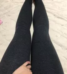 적당해요. 배가 편하고 따뜻해서 너무 조아요 면도 보들보들해서 촉감이 좋구요