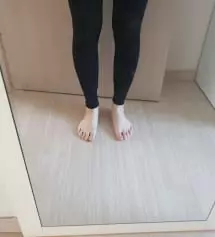 키는 165입니다.
