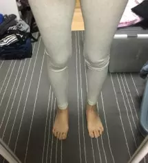 키가 작아서 키작맘으로 샀는데 사이즈 딱이네요