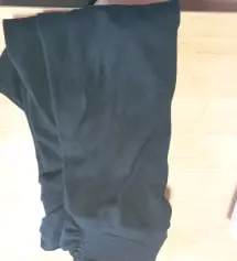 따뜻하고 편해요. 초겨울까지 입을 수 있을 것 같아요