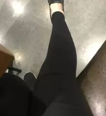 키가 커서 걱정했는데 다행히 넉넉해요~~
