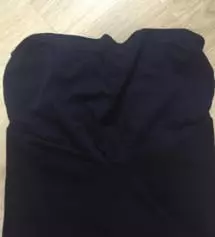 9개월이라 L사이즈로 구매했는데 배부분이 아주 편하게 잘 나왔네요. 체구가 작은 편인