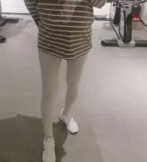 소임 바지는 복부쪽이 잘잡아주어서 마음에 드는것 같아요
