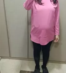 키가 165에 현재 몸무게 70~71, 29주차입니다.
