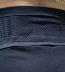 (키작맘-블랙,사이즈-S 구매)이름 그대로 찰떡스런 스판이 느껴지는 레깅스. 제가 추위