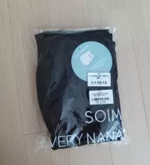 스판이좋아서 일단편하고 배송도빠르고 여러모로좋아서 다른컬러도 주문하려합니다