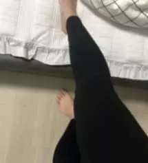 이름대로 찰떡 스판!! 편하네요ㅎㅎ 후기가 많은건 다 이유가 있죠 초기라도 배부분 빼