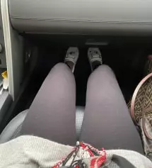 너무 잘 산것같아요!! 괜히 고민했어요!! 진짜 편하고 정말 딱 맞아서 주름 잡히지도 않