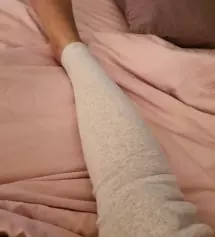 임신중일때 편하게 입었던 레깅스로
