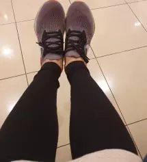 왜 찰떡이라고 이름붙였는지 알거같아요. 쫀쫀한데 조이는 느낌은 아니에요. 그리고 기