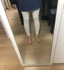 아직 13주차라서 사이즈를 보려고 한 개만 구매했어요. 지금은 s사이즈가 편안하게 잘 