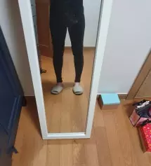 딱 맞고 착용감도 편해서 좋아요 잘산것같아요 진작사서 입을걸 그랬어요 