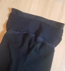 임산부라면 필수템입니다ㅋ 기존 레깅스로 버티다 고무줄이 불편해 사봤는데 신세계네요