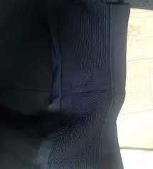 아직 초기인데 배가 살짝 나와서 바지가 불편해 샀어요~
