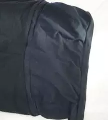 임신 초기인데 벌써부터 뱃살이 늘어났는지 평소입던 레깅스 바지 등이 불편해서 구입했