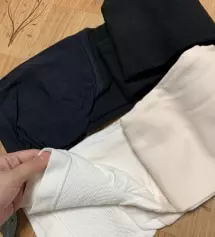 질이 너무 좋아요 ㅎㅎ 저희 엄마도 질이 너무 좋다고 몇개 더 사라고 하셔서 몇개 더 