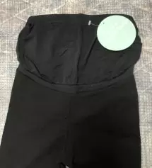 임신 중기 때 부터 38주인 지금까지 편하게 입고있는 레깅스예요
