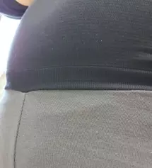 면은 느낌이 참 좋아요.
