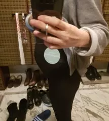 배가 나오기 시작하면서 기존에 입던 하의들이 불편하여 검색하던 중 소임을 알게 되었