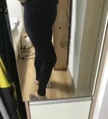 쫀쫀하고 진짜 편해요~
