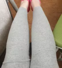 하체뚱뚱인데요 잘 맞아서 다행이네요ㅋㅋ봄까지 잘입을게요^^