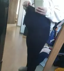 날씨가 좀 덜추워서봄까지입을 레깅스찾다가구매했어요
