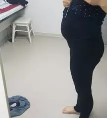 잘샀어요. 앞으로 이것만 입을듯해요 165표준몸무게에 사이즈는 엠이요