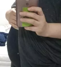 하비인것도 있지만 30주인제게 살도 쪄서 라지사이즈가 딱이네요 
