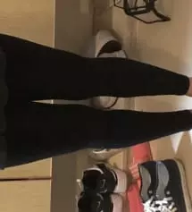 출산하고나서 조리원 원피스 안에 입으려고 샀는데
