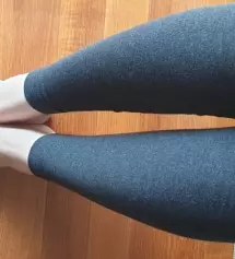 길이도 딱 맞아서 줄일 필요없고 너무 좋아요!!편해서 더 구입하려고 합니다~~편하고 너