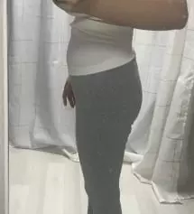 2개사면 할인받아서 2개 메란지랑 진차콜이랑 샀어요 다리는 딱 맞아요 중기랑 말기되면