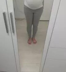 임신한 이후 소임에서 계절별로 레깅스 주문해서 입고 있는데 매번 만족이지만 이번이 