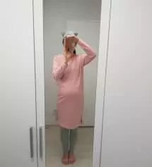 임신한 이후 소임에서 계절별로 레깅스 주문해서 입고 있는데 매번 만족이지만 이번이 