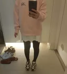 이름을 정말 잘 지은 레깅스에요
