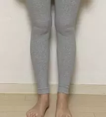 쫄바지 완전 편해요~~
